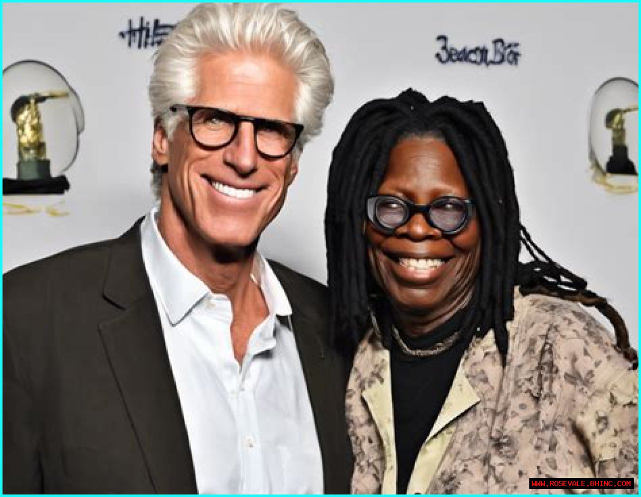Ted Danson And Whoopi Goldberg: A Deep Dive Into Their Iconic Friendship And Collaborations