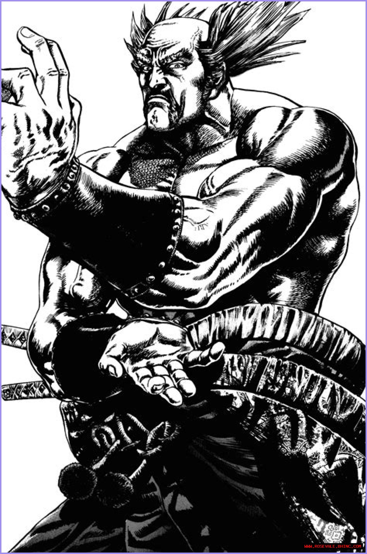 Tetsuo Hara