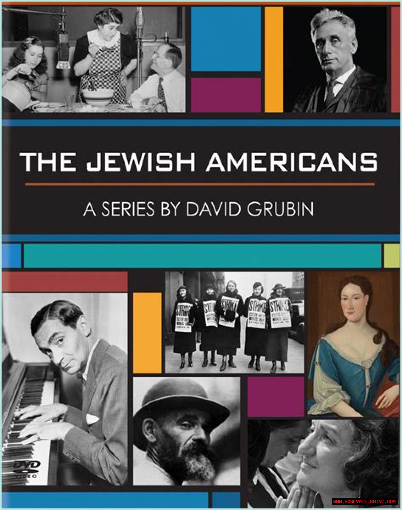 The Jewish Americans | PBS
