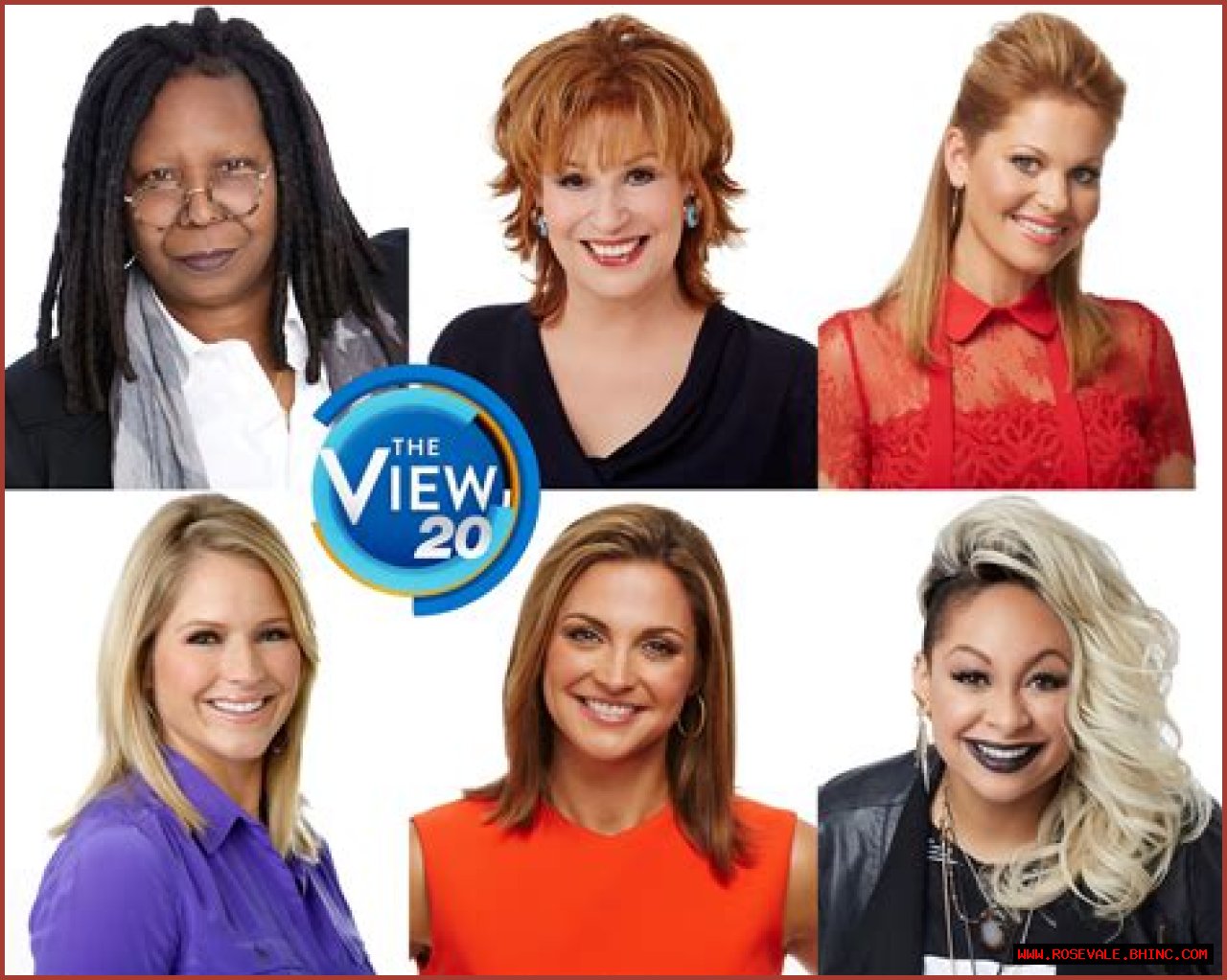 The View Cast Members: An In-Depth Look At The Iconic Talk Show