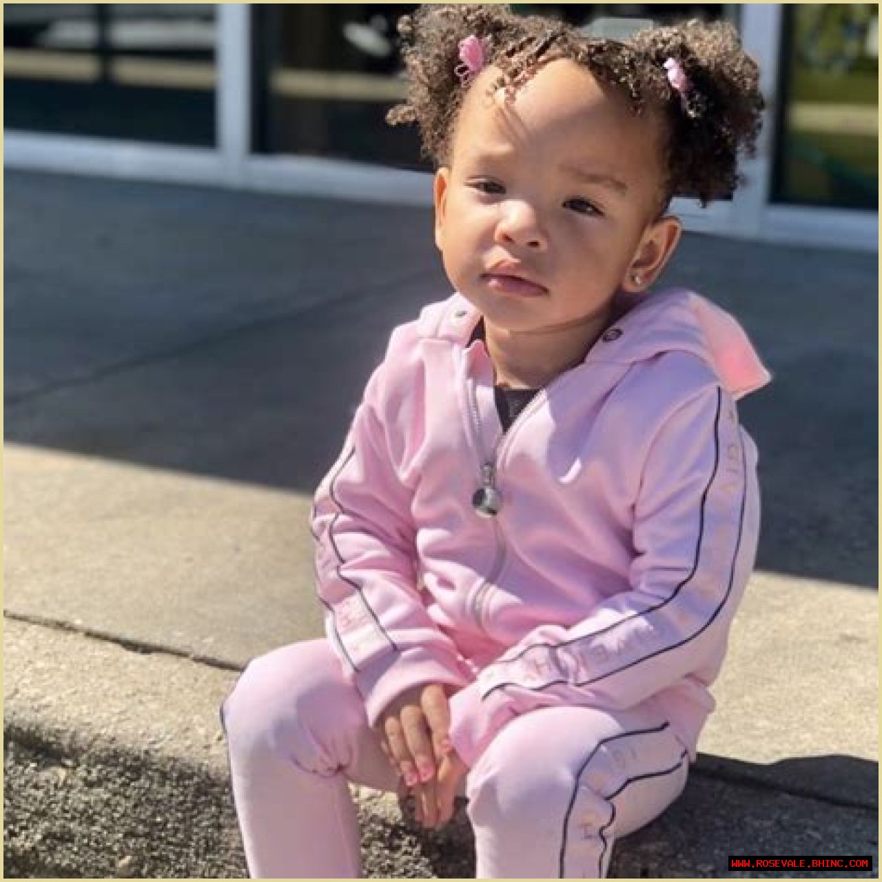 Tiny Harris And T.I.’s Daughter Heiress Harris Hangs Out With The Boys – Check Out The Videos In Which She’s Dancing