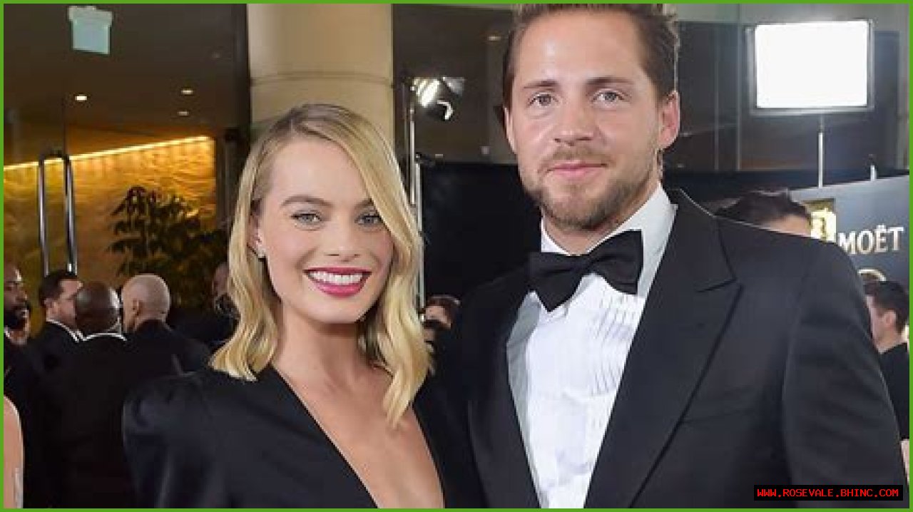 Tom Ackerley Is a Film Producer! Get to Know More About Margot Robbie’s Husband