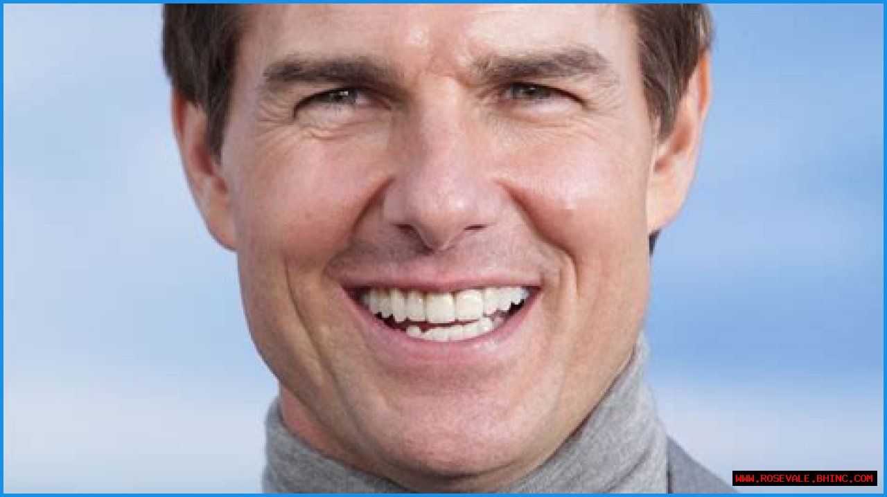 Tom Cruise's Height Is Causing A Stir All Over Again