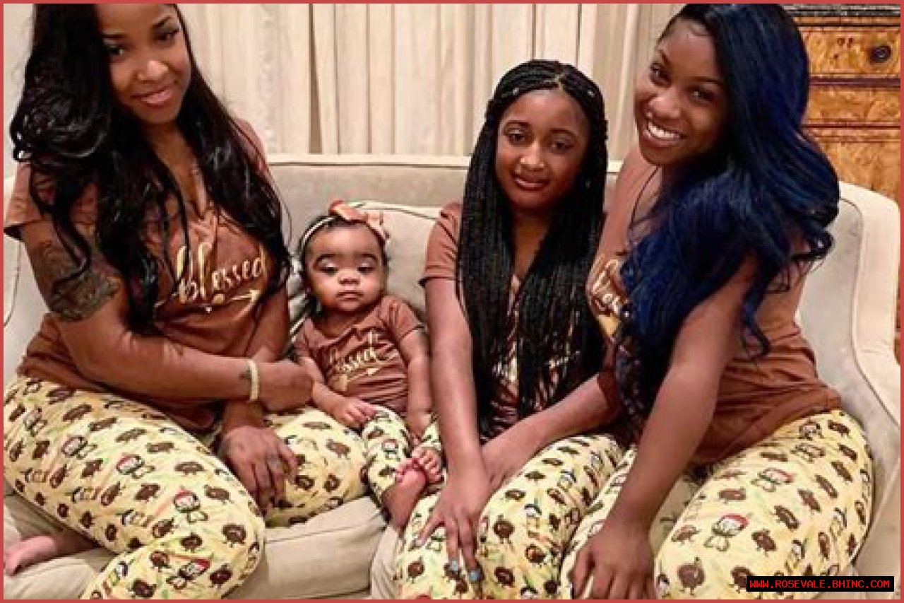 Toya Johnson Dances Together With Her Late Brother Josh’s Daughter, Jashae – See The Sweet Video