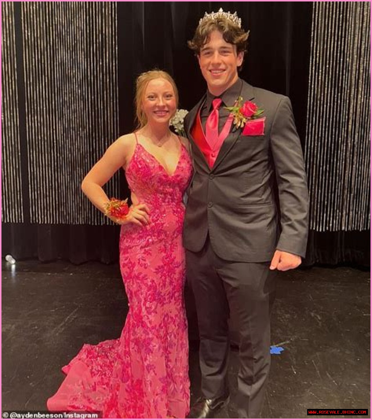 Tragic Loss: The Story Behind The 17 Year Old Prom King Who Drowned In A Lake