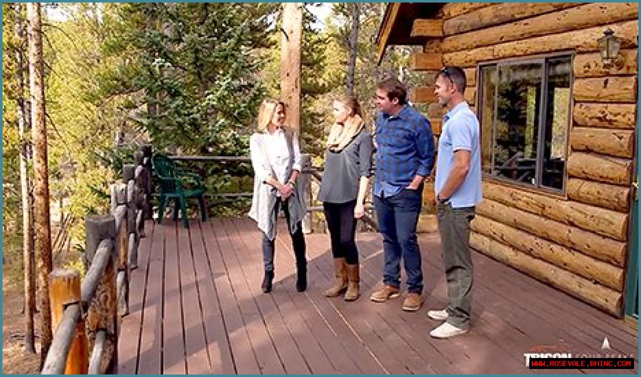 Trista and Ryan Sutter Co-Hosting New HGTV Show Rocky Mountain Reno