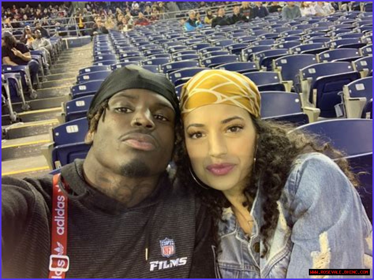  Tyreek Hill’s Girlfriend Crystal Espinal 