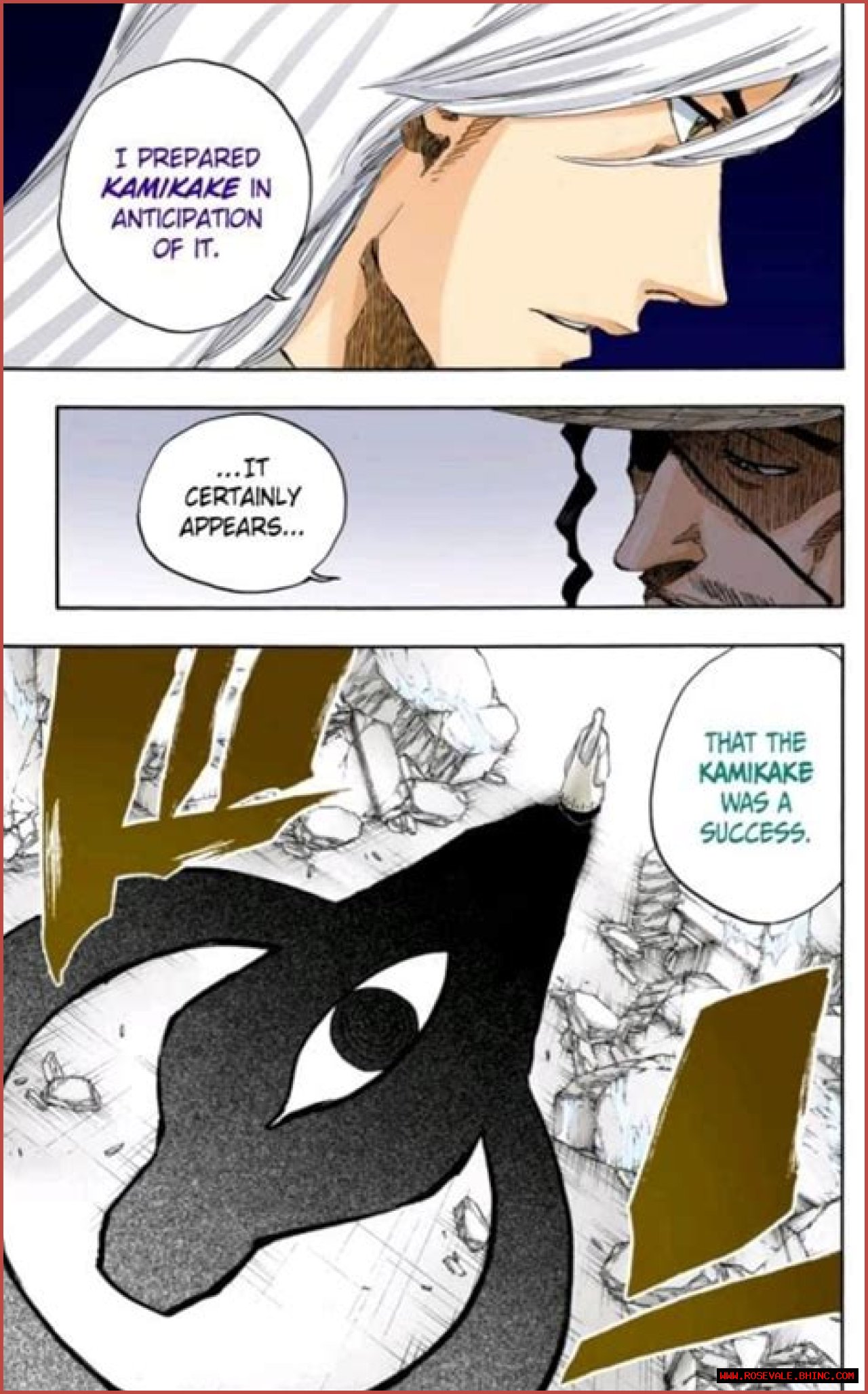 Understanding The Impact Of Ukitake's Death In Bleach: A Comprehensive Analysis