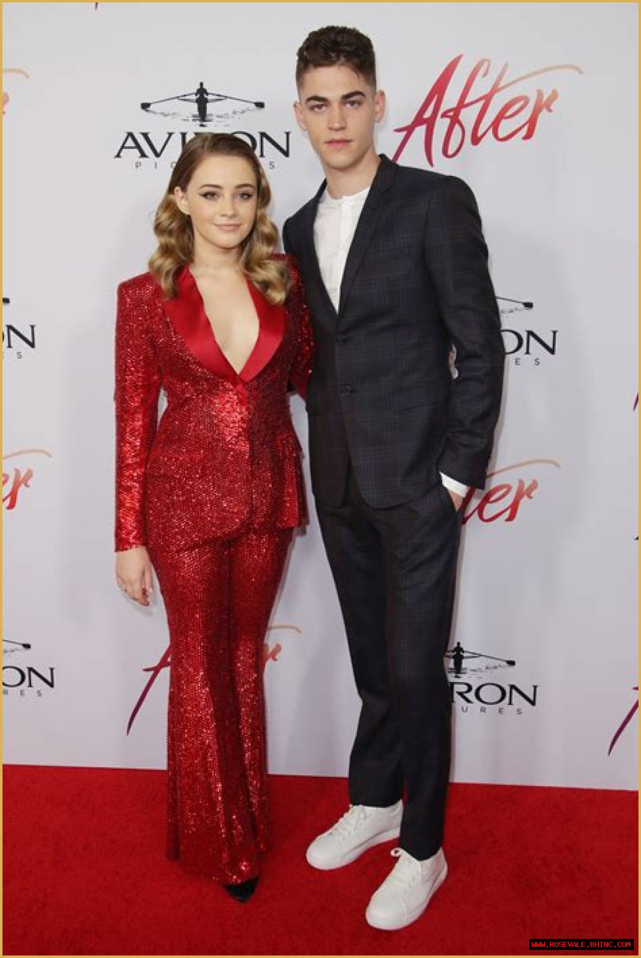 Unraveling Josephine Langford's Dating History: A Journey Through Love And Relationships