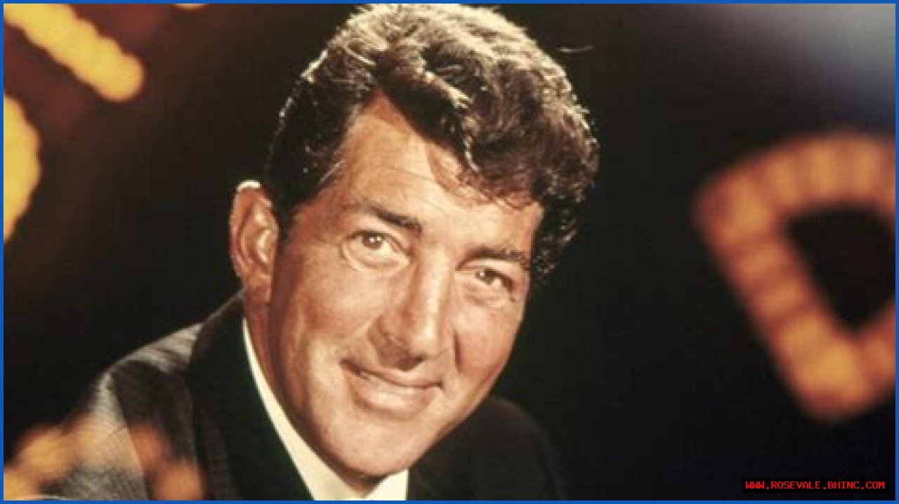 Unraveling The Age Of Dean Martin In 1965