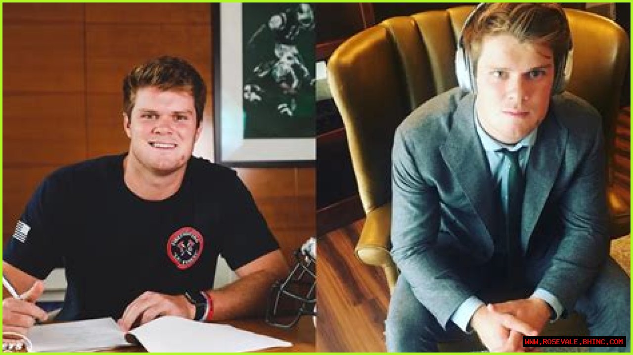 Unraveling The Life Of Sam Darnold: A Comprehensive Bio