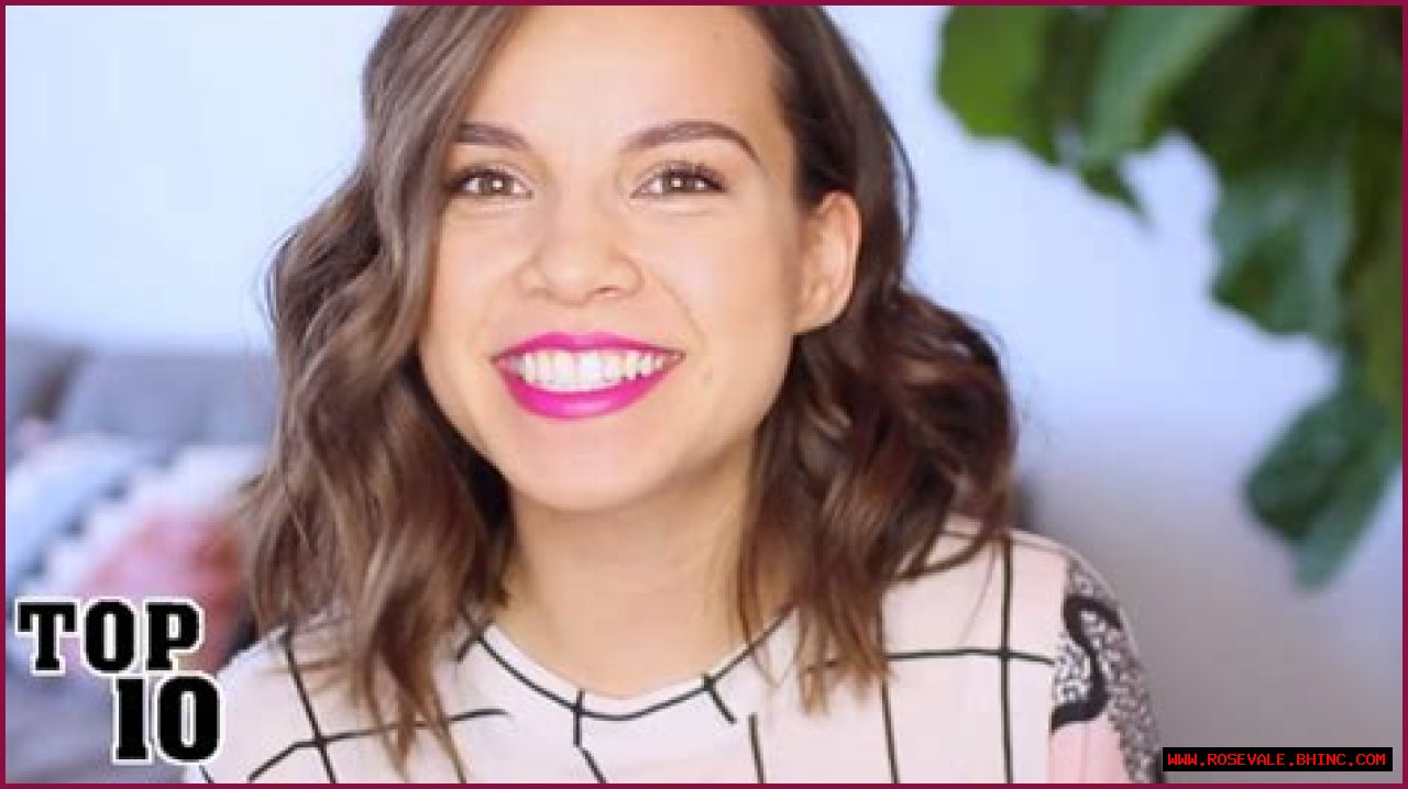 Unveiling The Allure Of Hot YouTubers Female: A Glimpse Into Their Lives And Careers