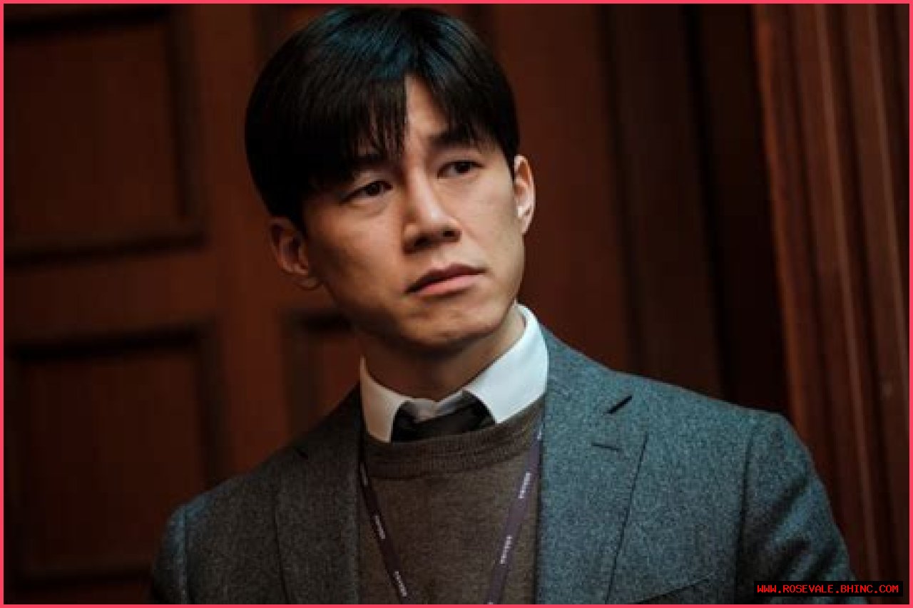 Unveiling The Charisma Of Kim Mu-Yeol
