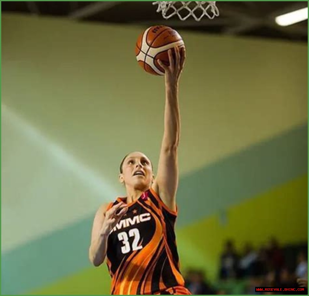 Unveiling The Legacy Of Liliana Taurasi: A Basketball Icon