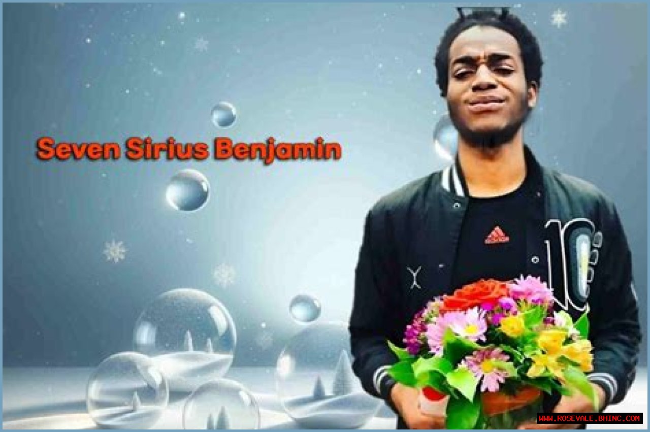 Unveiling The Legacy Of Seven Sirius Benjamin: A Journey Through His Life And Impact