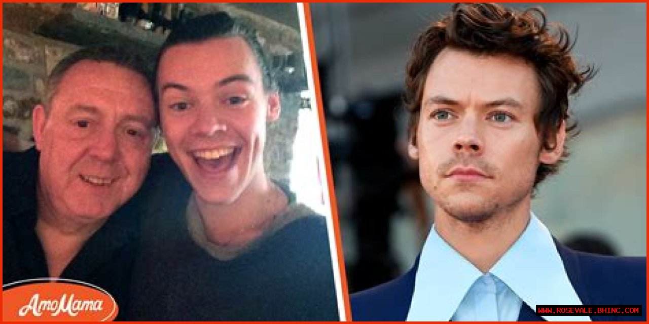 Unveiling The Mystery: Who Is Harry Styles' Real Father?