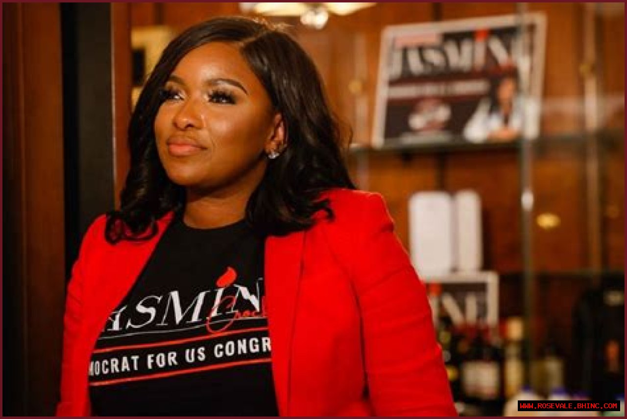 Unveiling The Personal Life Of Congresswoman Jasmine Crockett: Is She Married?