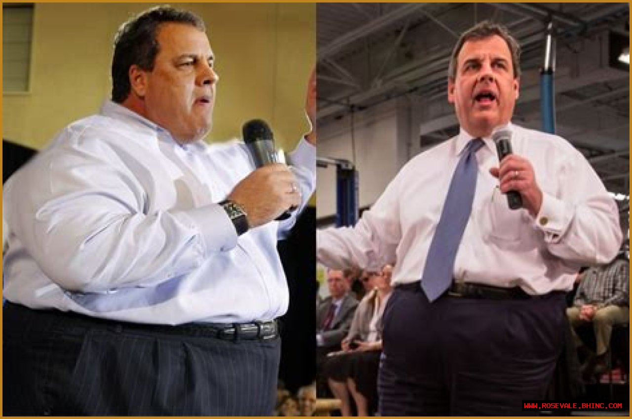 Unveiling The Secrets: Gov. Chris Christie's Height And Weight Revealed