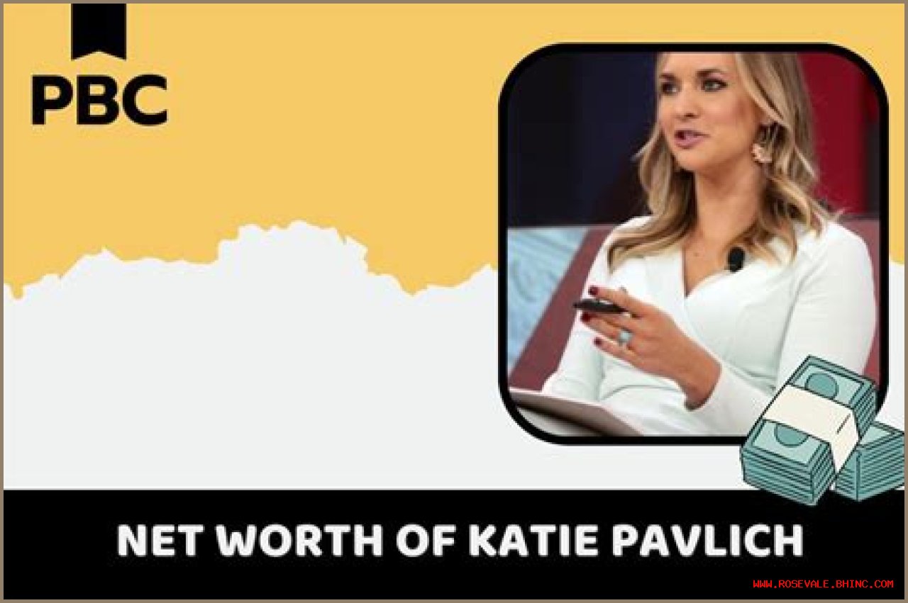 Unveiling The Wealth: Fox News Katie Pavlich Net Worth