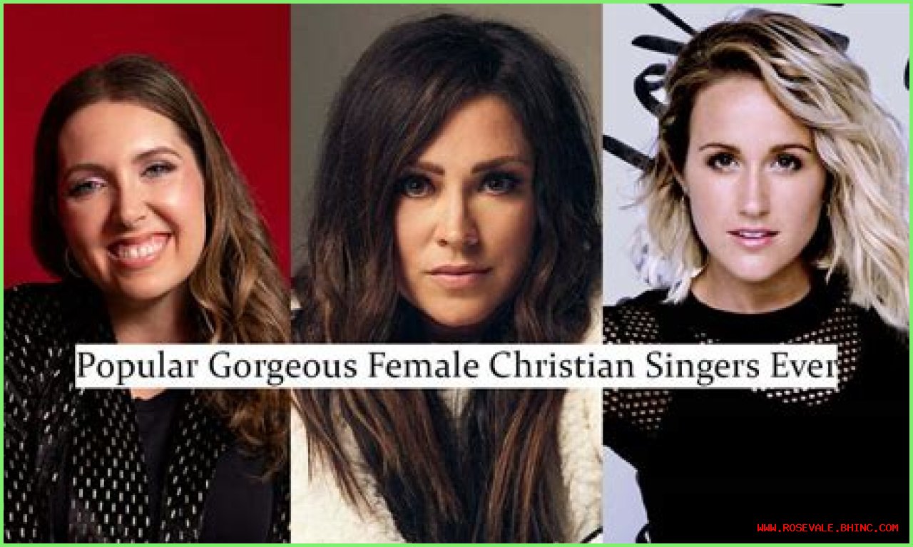 Voices Of Faith: Celebrating Christian Country Singers Female
