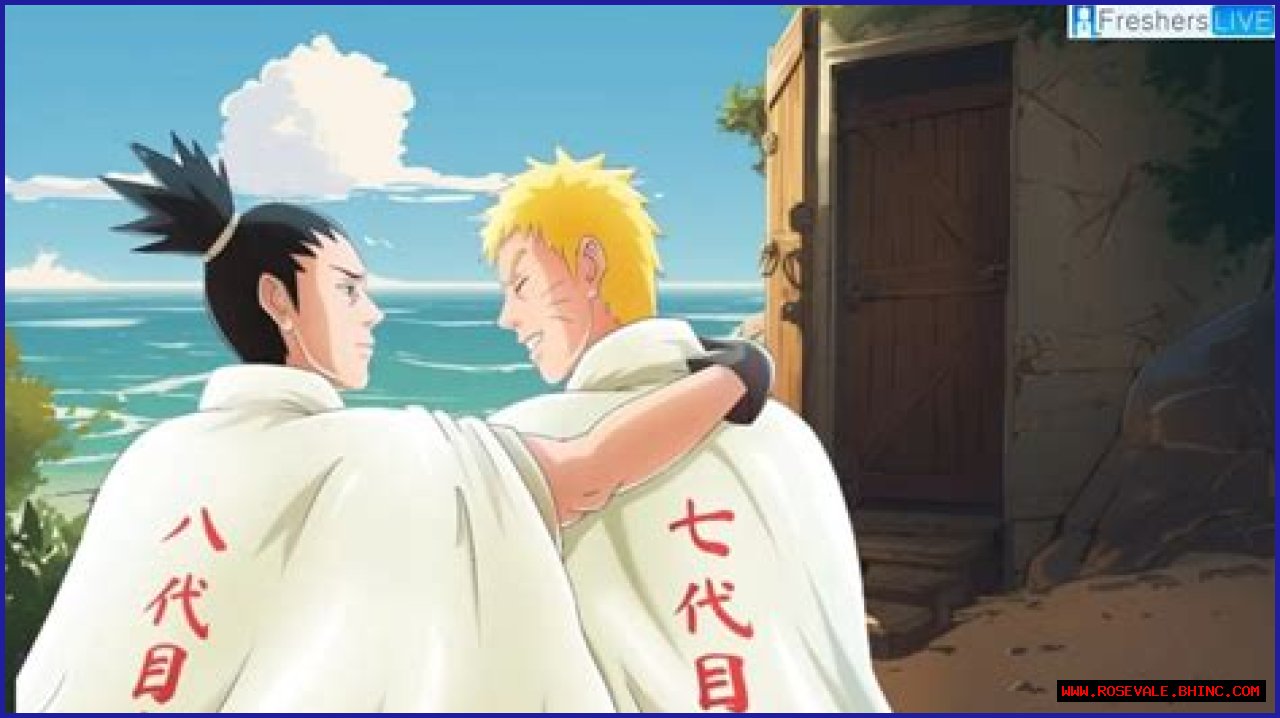 What Happened to Naruto after Shikamaru become Hokage? Why Did Shikamaru Become Hokage?