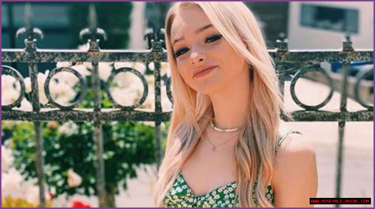 What Happened to Zoe LaVerne? Details on Why She Deleted Her Instagram