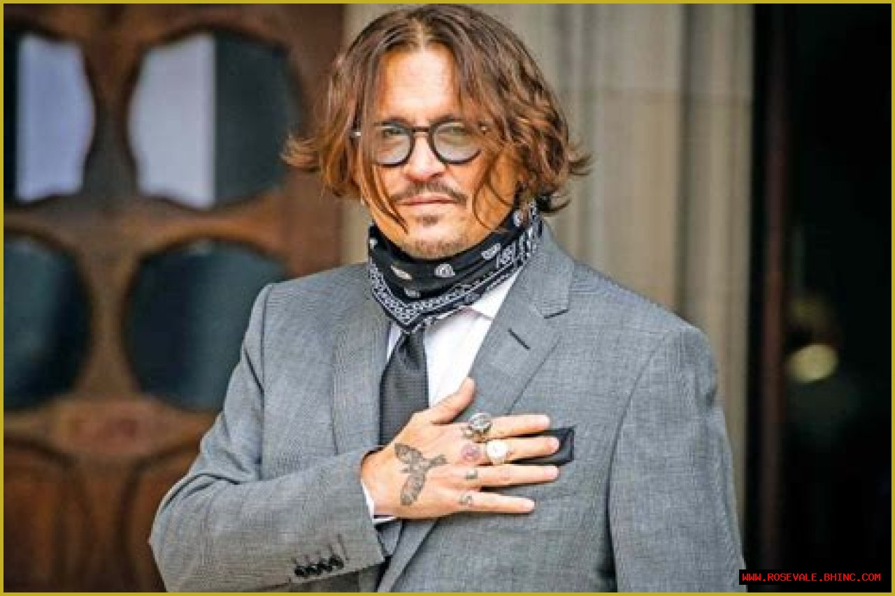 What Is Johnny Depp's Ethnicity and Nationality, Is He British?