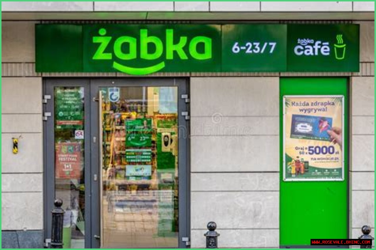 What Is Żabka? A Comprehensive Guide To The Popular Convenience Store Chain