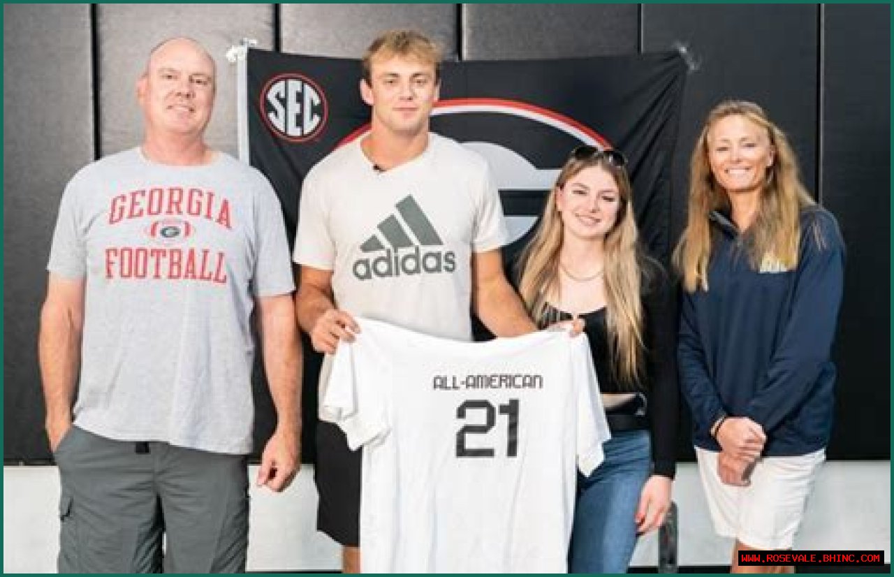 Who Are Brock Bowers Parents: Warren Bowers And DeAnna Bowers? Age Gap And Family Ethnicity