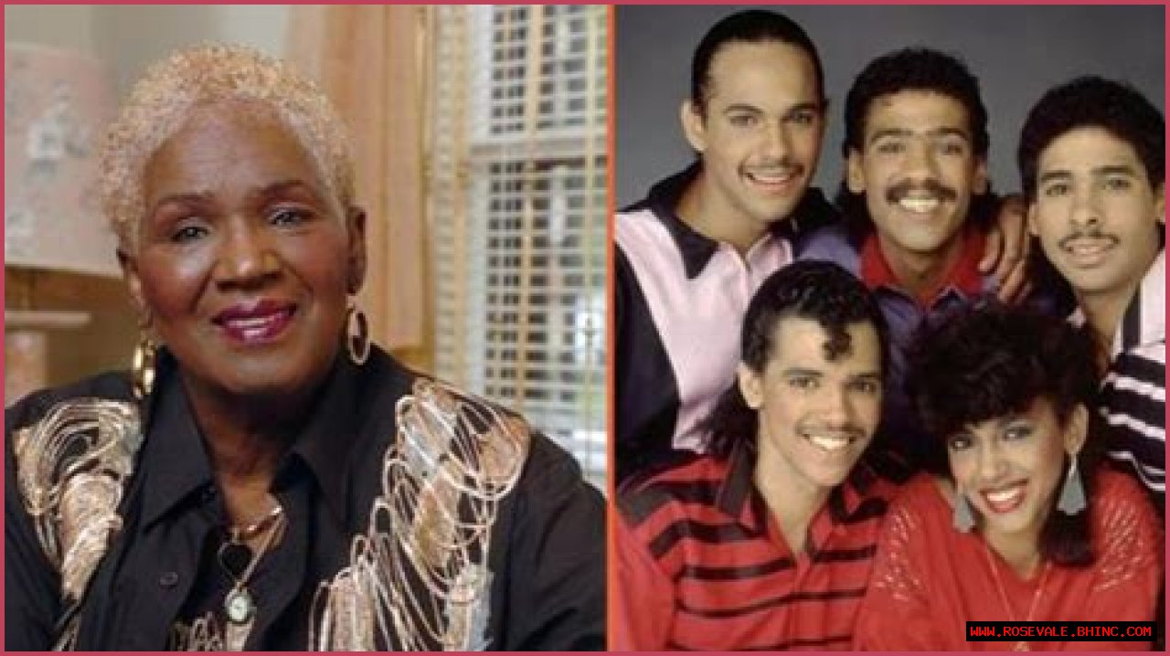 Who are Randy Debarge's Parents? Meet Robert Louis DeBarge, Sr. and Etterlene DeBarge