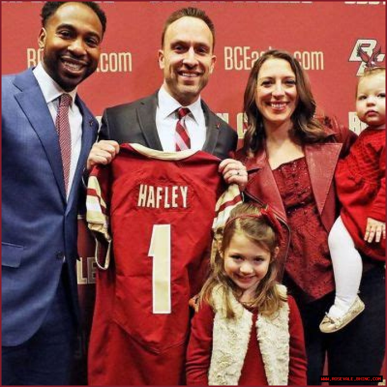 Who Is Gina Hafley? Meet Jeff Hafley Wife: Married Life & Kids