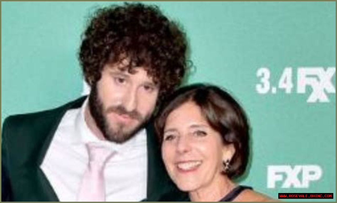 Who Is Jeanne Burd? Meet Rapper Lil Dicky’s Mother