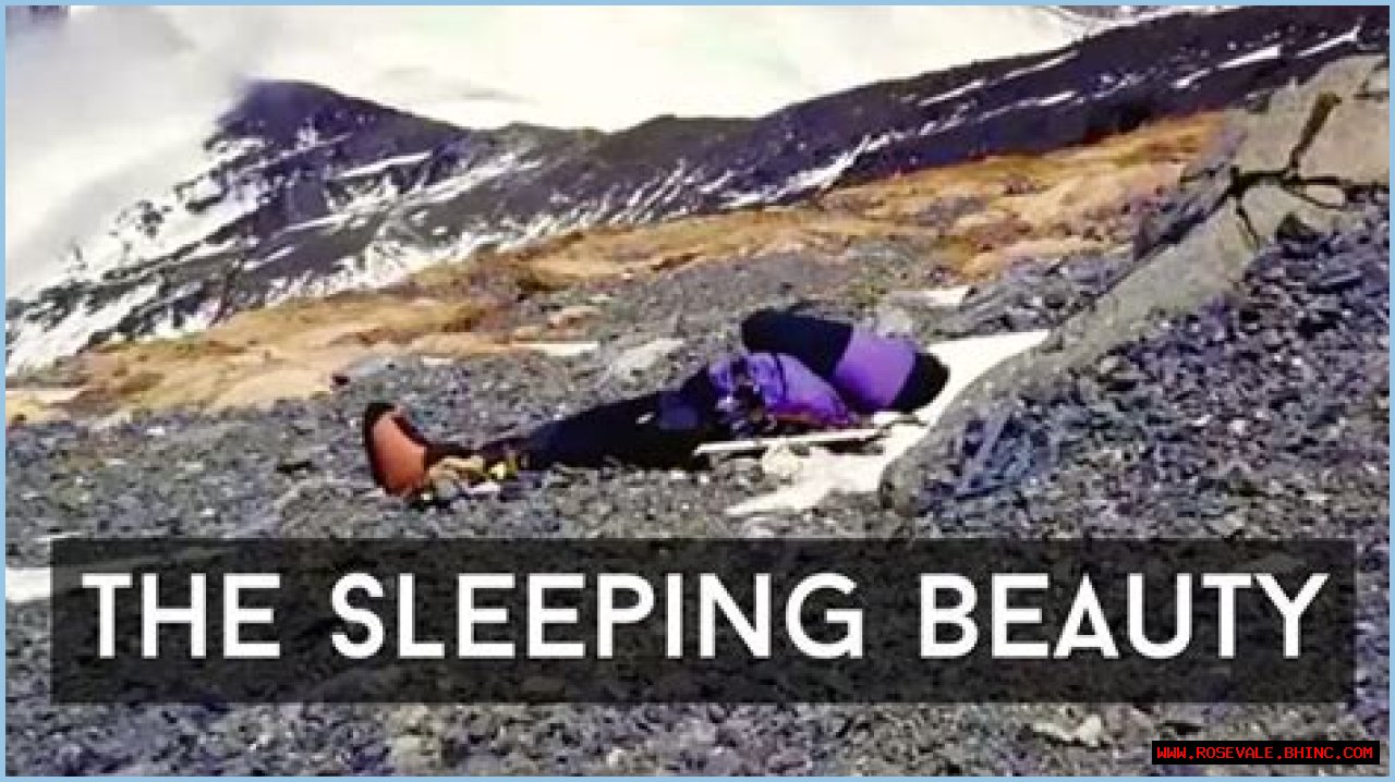 Who Is Sleeping Beauty on Mount Everest?