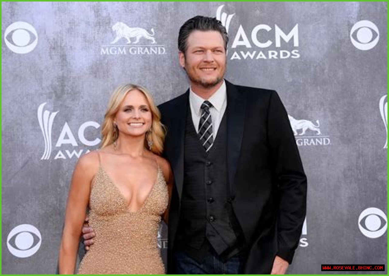 Why Did Miranda Lambert and Blake Shelton Break Up? See a Timeline of Their Tumultuous Divorce