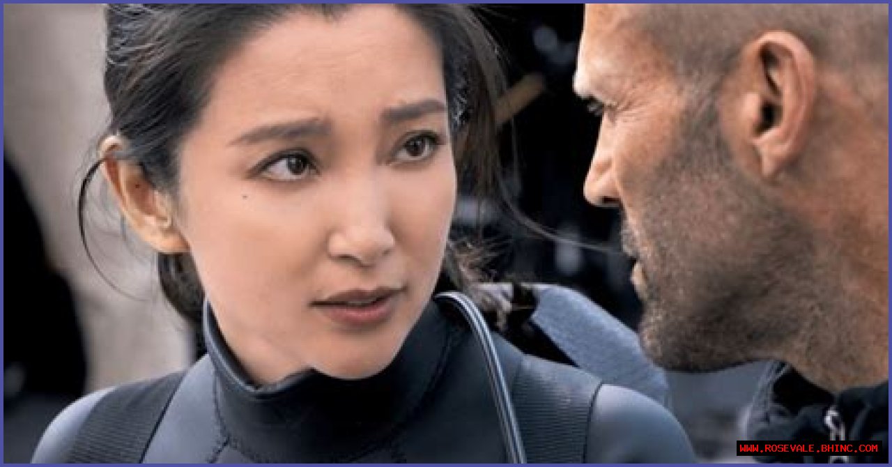 Why is Li Bingbing Not in the Meg 2? What Happened to Li Bingbing? Why Did Li Bingbing Leave Meg 2?