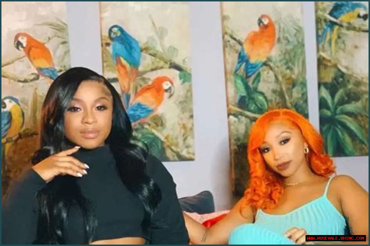 Zonnique Pullins Twerks With Reginae Carter And More Friends For Her Birthday – Check Out Her Video